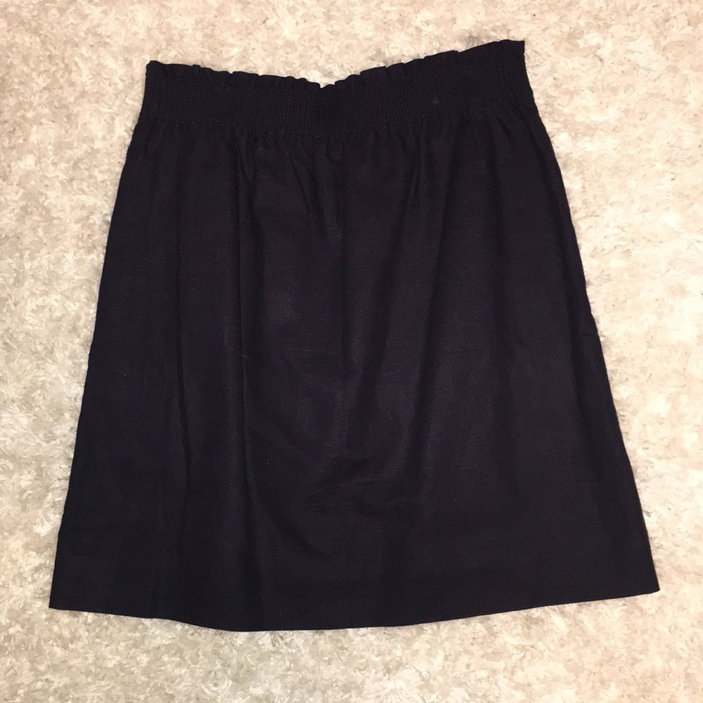JCREW high waisted skirt